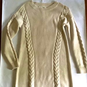 GAP Kids knitted dress